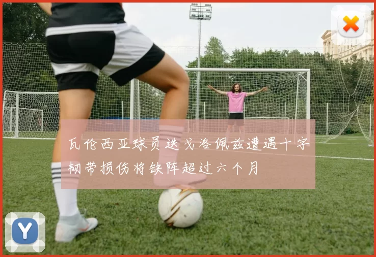 瓦伦西亚球员迭戈洛佩兹遭遇十字韧带损伤将缺阵超过六个月