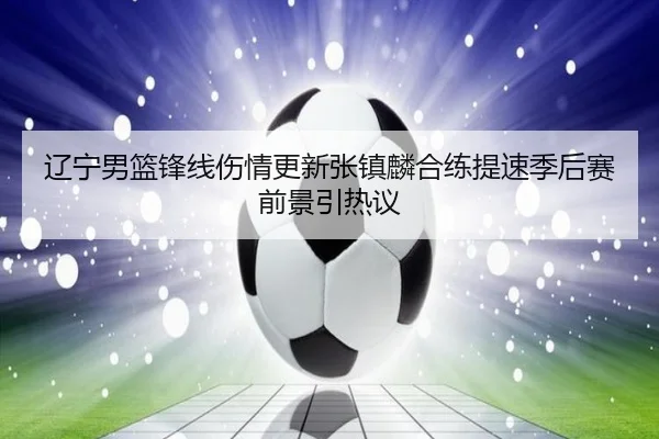 辽宁男篮锋线伤情更新张镇麟合练提速季后赛前景引热议 - hth